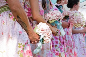 Bailie & Curtis Offbeat Carnival Wedding One O.A.K Photography