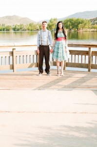 Bailie & Curtis Offbeat Carnival Wedding One O.A.K Photography