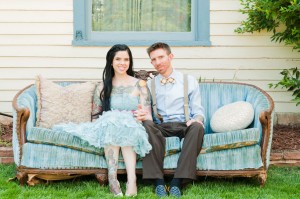 Bailie & Curtis Offbeat Carnival Wedding One O.A.K Photography