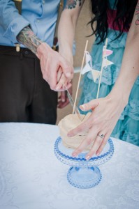 Bailie & Curtis Offbeat Carnival Wedding One O.A.K Photography