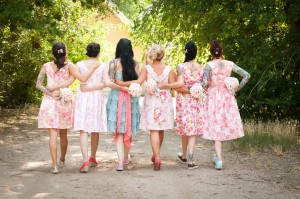 Bailie & Curtis Offbeat Carnival Wedding One O.A.K Photography
