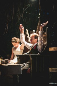 Brandi & Kevin Medieval Juggling Wedidng by Still Music
