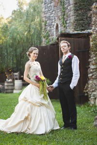 Brandi & Kevin Medieval Juggling Wedidng by Still Music