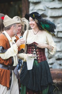 Brandi & Kevin Medieval Juggling Wedidng by Still Music