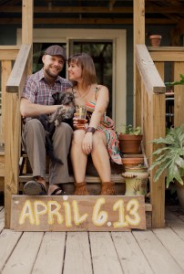 Brooke & Chris Outdoorsmen Vibed Engagement Shoot Joie du Jour Photography