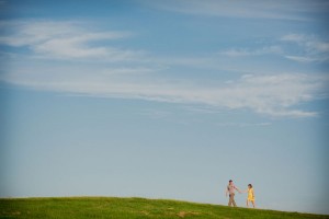 Brooke & Chris Outdoorsmen Vibed Engagement Shoot Joie du Jour Photography