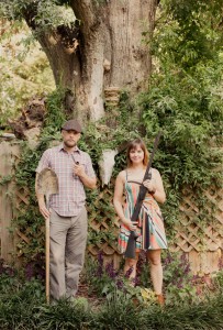 Brooke & Chris Outdoorsmen Vibed Engagement Shoot Joie du Jour Photography