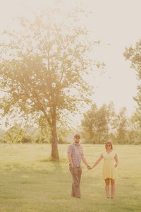 Brooke & Chris Outdoorsmen Vibed Engagement Shoot Joie du Jour Photography