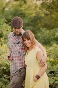 Brooke & Chris Outdoorsmen Vibed Engagement Shoot Joie du Jour Photography