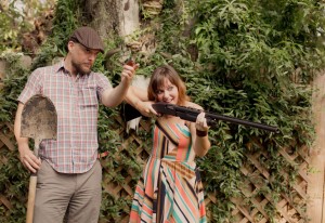 Brooke & Chris Outdoorsmen Vibed Engagement Shoot Joie du Jour Photography
