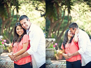 Erika & Tyson California Flavored Engagement Session Melvin Gilbert Photography