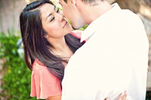 Erika & Tyson California Flavored Engagement Session Melvin Gilbert Photography