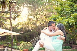 Erika & Tyson California Flavored Engagement Session Melvin Gilbert Photography