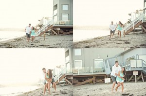 Erika & Tyson California Flavored Engagement Session Melvin Gilbert Photography