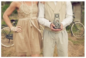 Jessica & Clint Prohibition Era Styled Shoot Tyler Boye Photography