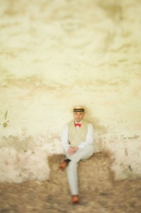 Jessica & Clint Prohibition Era Styled Shoot Tyler Boye Photography