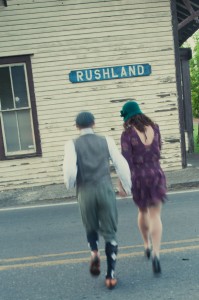 Jessica & Clint Prohibition Era Styled Shoot Tyler Boye Photography
