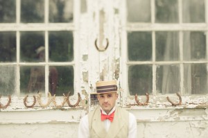 Jessica & Clint Prohibition Era Styled Shoot Tyler Boye Photography
