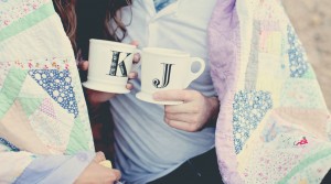 Kayla & Josh Anthropologie Inspried Engagement Shoot Katy Hall Photography