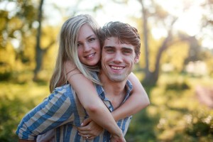 Lauren & Kappel early morning Rustic Engagement Session Amber Davis Photography