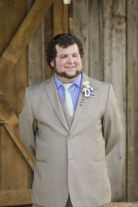 Libbie & Cord Country Wedding Adam Mullins Photography