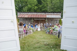 Libbie & Cord Country Wedding Adam Mullins Photography