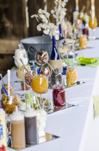 Libbie & Cord Country Wedding Adam Mullins Photography