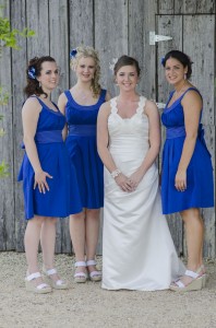 Libbie & Cord Country Wedding Adam Mullins Photography