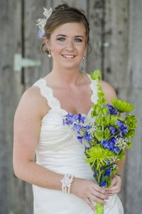 Libbie & Cord Country Wedding Adam Mullins Photography