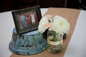 Melanie & Matt Country DIY Southern Wedding Maria Leinen Photography