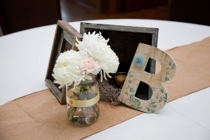 Melanie & Matt Country DIY Southern Wedding Maria Leinen Photography