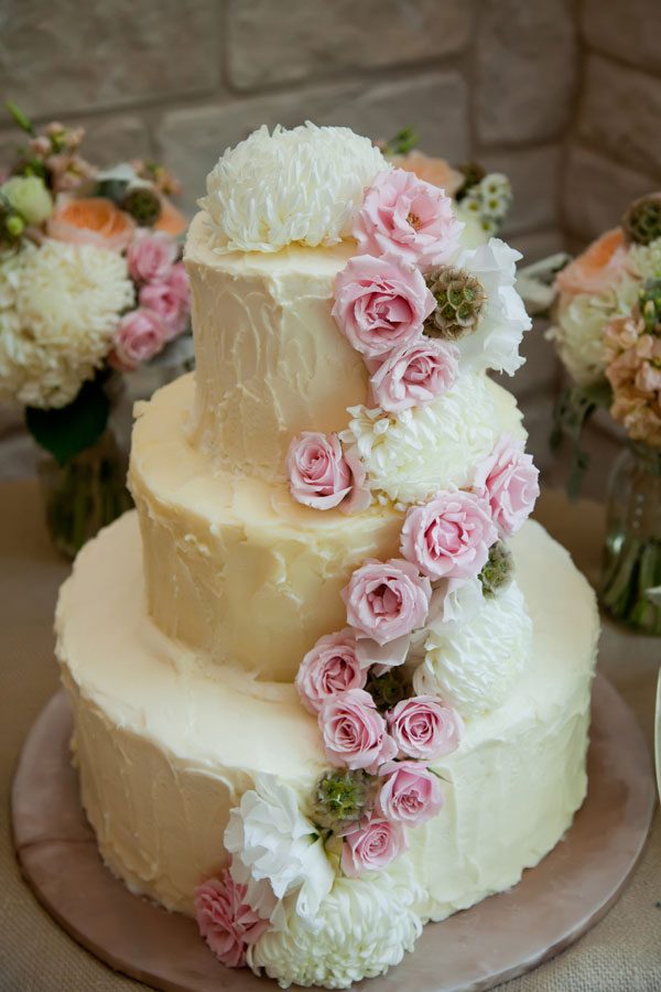 Melanie & Matt Country DIY Southern Wedding Maria Leinen Photography