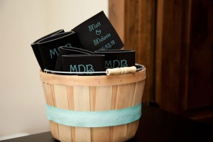 Melanie & Matt Country DIY Southern Wedding Maria Leinen Photography