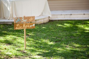 Melanie & Matt Country DIY Southern Wedding Maria Leinen Photography