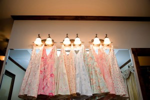 Melanie & Matt Country DIY Southern Wedding Maria Leinen Photography