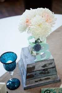 Melanie & Matt Country DIY Southern Wedding Maria Leinen Photography