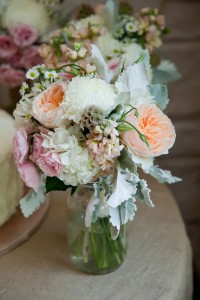 Melanie & Matt Country DIY Southern Wedding Maria Leinen Photography