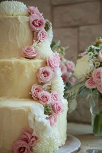Melanie & Matt Country DIY Southern Wedding Maria Leinen Photography