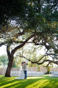 Melanie & Matt Country DIY Southern Wedding Maria Leinen Photography