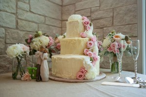 Melanie & Matt Country DIY Southern Wedding Maria Leinen Photography