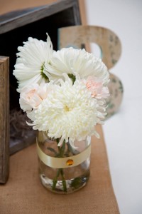 Melanie & Matt Country DIY Southern Wedding Maria Leinen Photography