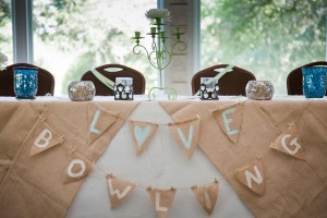 Melanie & Matt Country DIY Southern Wedding Maria Leinen Photography