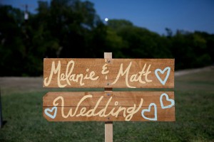 Melanie & Matt Country DIY Southern Wedding Maria Leinen Photography