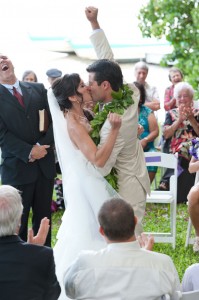 Rosella & Dane Hawaiian Wedding Studio 3511 Photography
