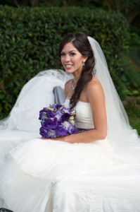 Rosella & Dane Hawaiian Wedding Studio 3511 Photography