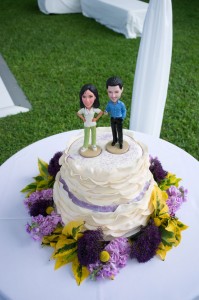 Rosella & Dane Hawaiian Wedding Studio 3511 Photography