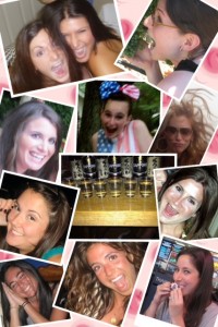Storyboard Wedding Real Bride Blogger Stephanie Bridesmaid Asking