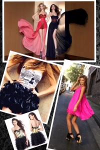 Storyboard Wedding Real Bride Blogger Stephanie Bridesmaid Look