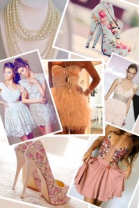 Storyboard Wedding Real Bride Blogger Stephanie Bridesmaid Look