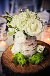 Tamara & Steve Burlap & Lace Themed Vintage DIY Wedding Heather Lynn Photographie